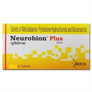 Neurobion Plus Tablet