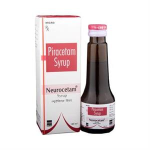 Neurocetam Syrup 100 ml