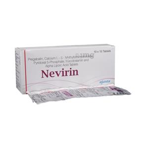 Nevirin Tablet