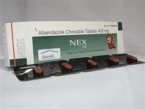 NEX 400 mcg 1 ml Injection