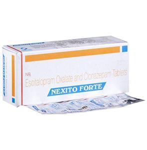 Nexito Forte Tablet