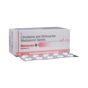 Nexovas O 20 mg Tablet