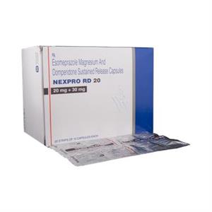 Nexpro RD 20 mg Tablet