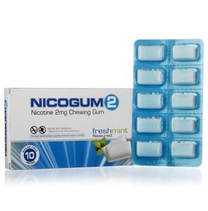 Nicogum 2 mg Tablet