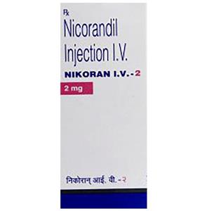 Nikoran 2 mg Injection