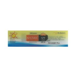 Niltan SPF Cream 15 gm