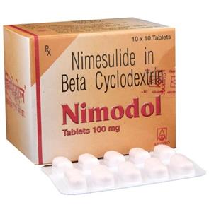 Nimodol Tablet