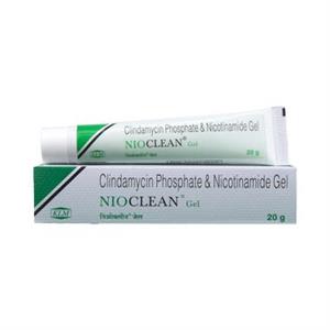 Nioclean Gel 20 gm