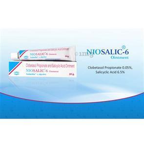 Niosalic 6 Ointment