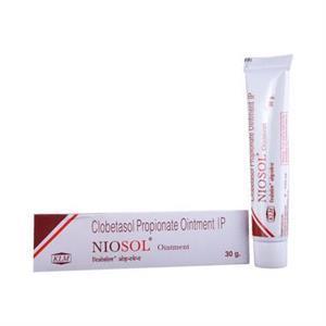 Niosol Ointment 30 gm