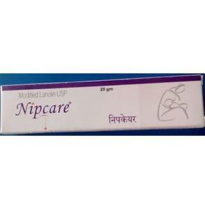 Nipcare Ointment 20 gm