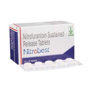 Nitrobest 100 mg Tablet