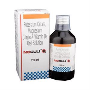 Noculi B6 Oral Solution 200 ml