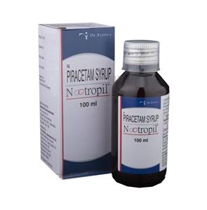 Nootropil Syrup 100 ml