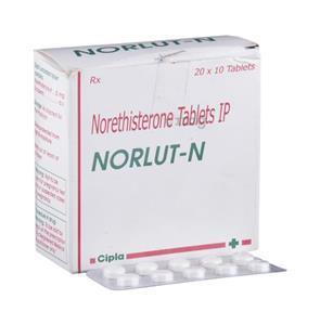 Norlut N Tablet