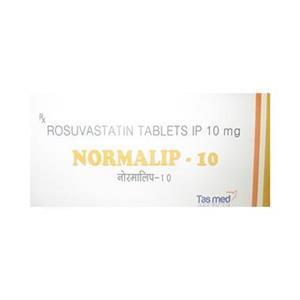 Normalip 10 mg Tablet