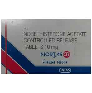 Nortas CR 10 mg Tablet