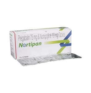 Nortipan M Tablet