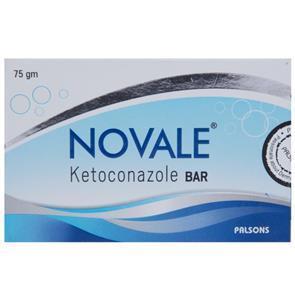 Novale Bar Soap 75 gm