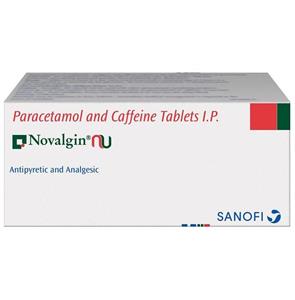 Novalgin NU Tablet