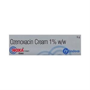Buy Noxa Cream 5 gm | Flat 15% Off | Pulse Pharmacy