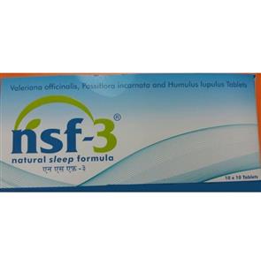 NSF 3 Tablet