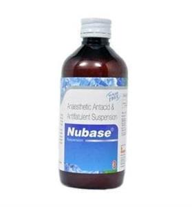 Nubase 200 ml Suspension