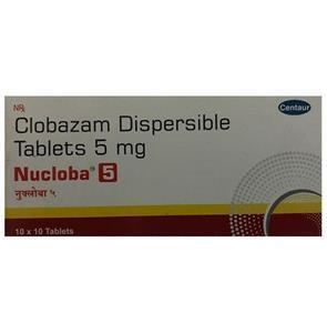 Nucloba 5 mg Tablet