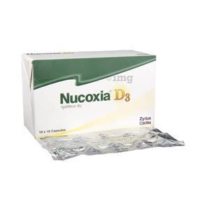 Nucoxia 90 mg Tablet