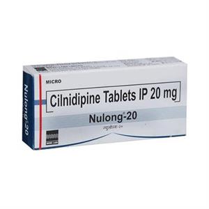 Nulong 20 mg Tablet