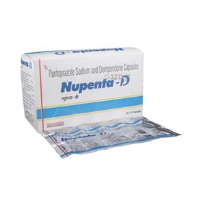 Nupenta D Tablet