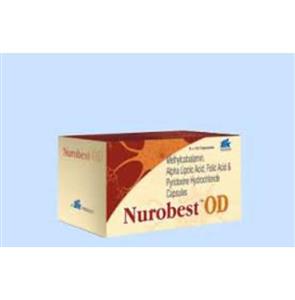 Nurobest OD Tablet