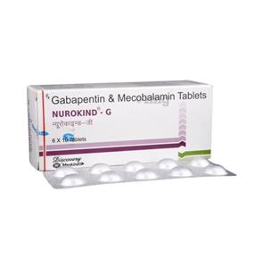 Nurokind G 300 mg Tablet