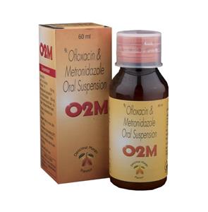 O2 M Syrup 60 ml