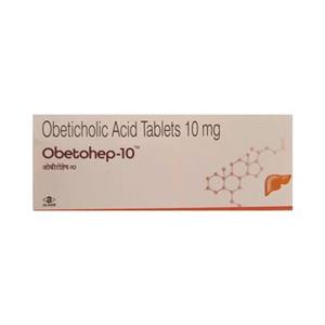 Obetohep 10 mg Tablet