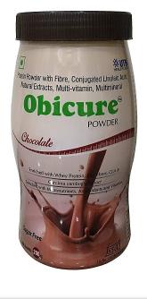 Obicure Chocolate Powder 200 gm