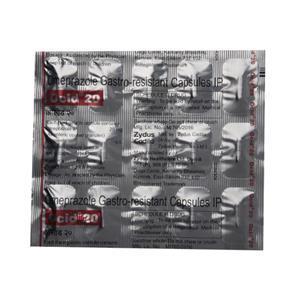 Ocid 20 mg Capsule