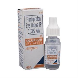 Ocuflur Eye Drops