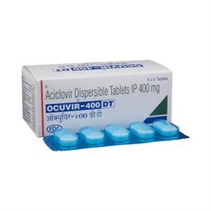 Ocuvir DT 400 mg Tablet