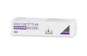 Ocuvir Skin Cream 5 gm