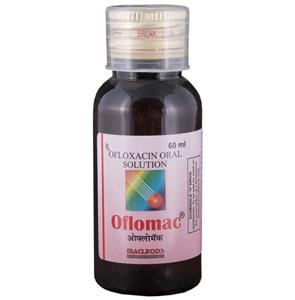 Oflomac Suspension 60 ml