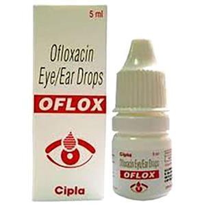 Oflox Eye Drops