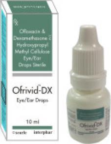 Ofrivid DX Drops