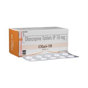 Olan 10 mg Tablet