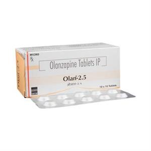 Olan 2.5 mg Tablet