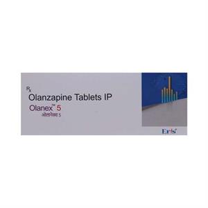 Olanex 5 mg Tablet