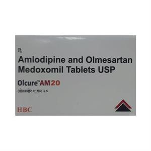 Olcure AM 20 Tablet