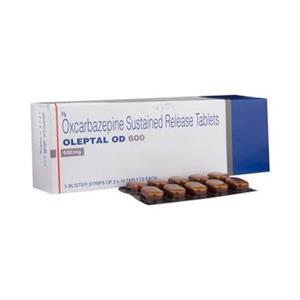 Oleptal OD 600 mg Tablet