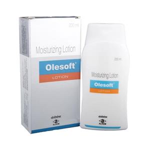 Olesoft Lotion 200 ml