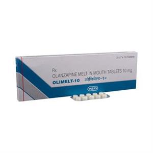 Olimelt 10 mg Tablet